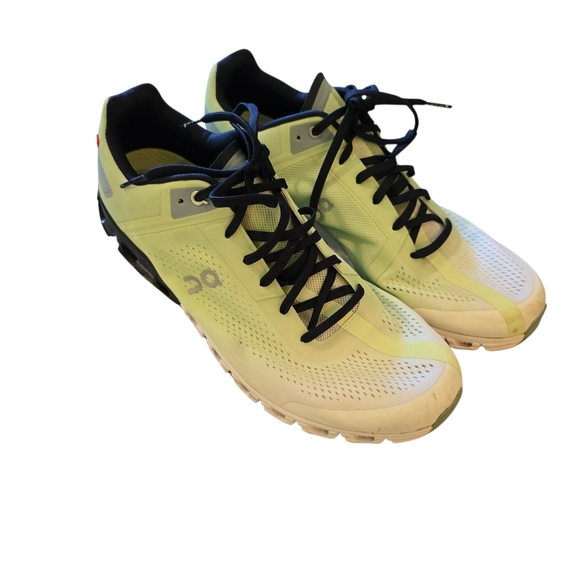 ON CLOUDS Cloud Flow Men's Ruining Shoes